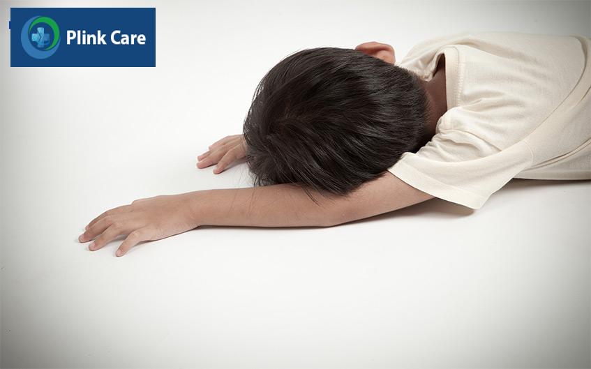 U sao bào độ 1 có thể khiến trẻ em mắc bệnh bị co giật đột ngột