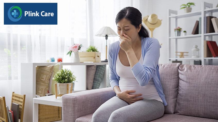 uống thừa acid folic có thể gây buồn nôn