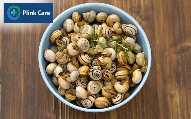 Người bị bệnh gút có thể ăn ốc nhưng chỉ nên ăn với lượng vừa phải