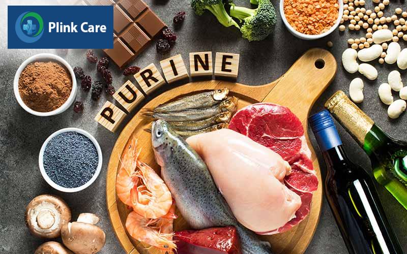 Ăn các loại thực phẩm có purin thấp