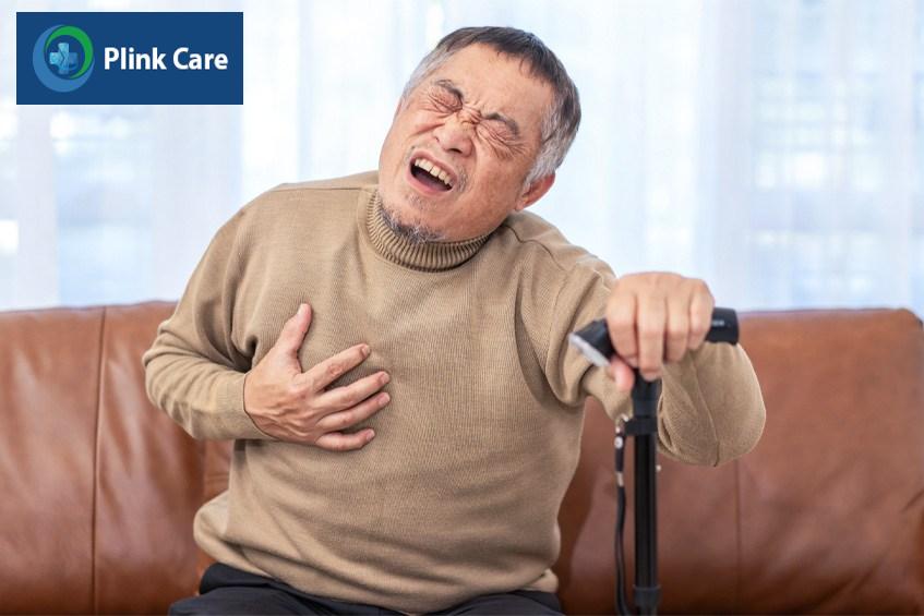 Bệnh tim mạch là nhóm bệnh mạn tính ở người cao tuổi phổ biến