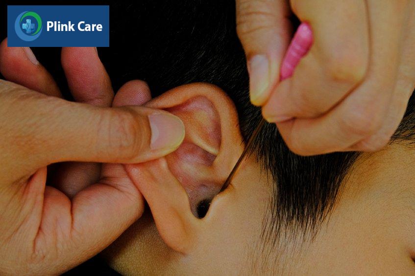 biến chứng chảy máu tai