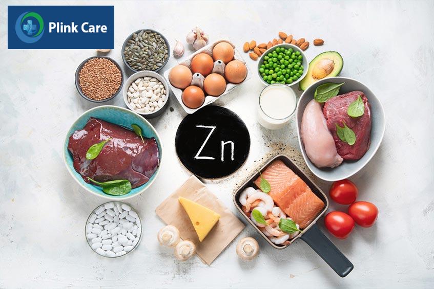 Bổ sung thực phẩm nhiều kẽm là cách trị tinh trùng loãng tại nhà hiệu quả