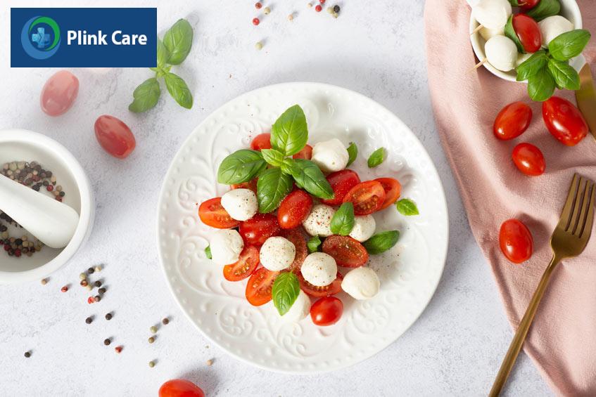 Cà chua là một loại thực phẩm chống xơ vữa mạch máu hiệu quả tại nhà