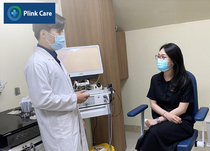 cách khắc phục chảy máu tai