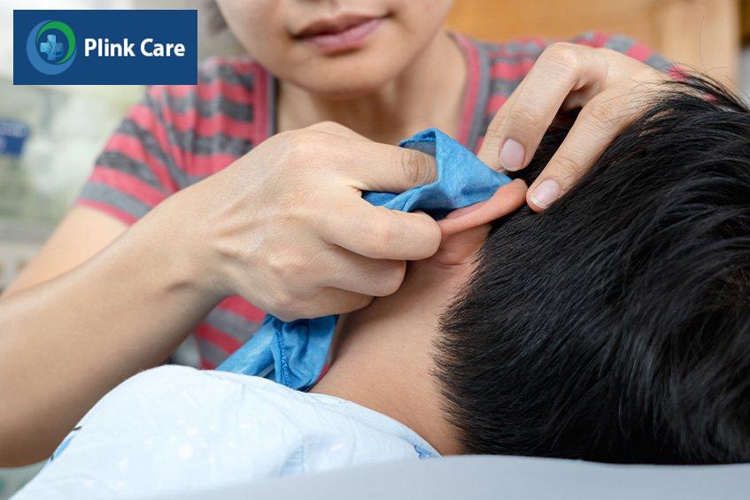 cách vệ sinh tai