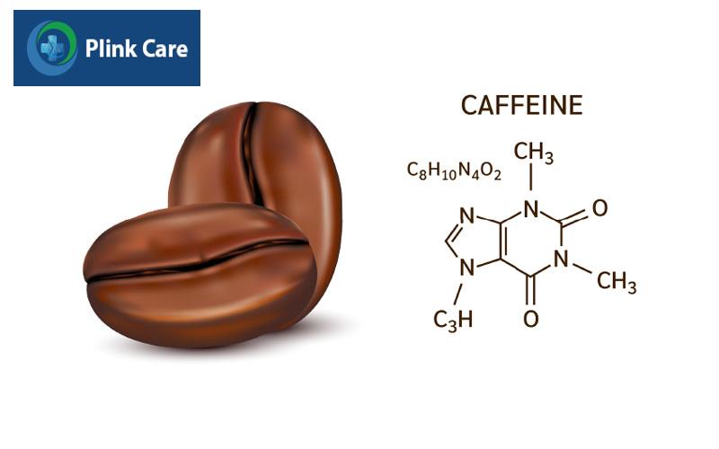 Caffeine có công dụng đối với sức khỏe