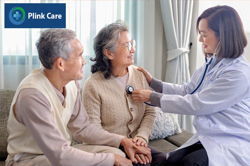 cần khám sức khỏe định kỳ theo hướng dẫn của bác sĩ