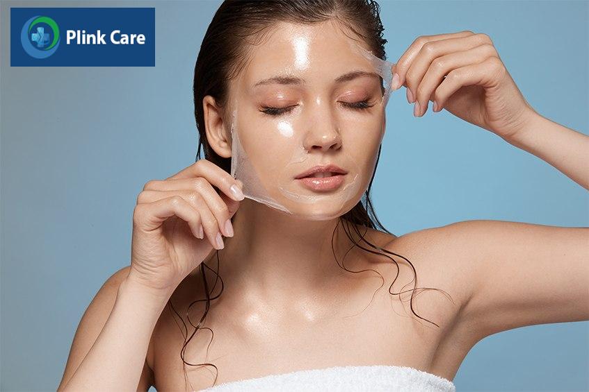 chăm sóc da sau peel như thế nào