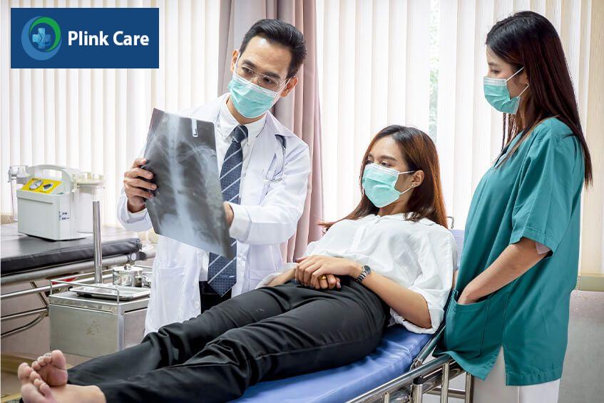 chẩn đoán chứng nuốt khó