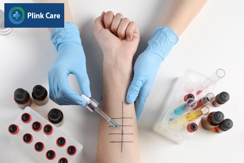 chẩn đoán dị ứng như thế nào