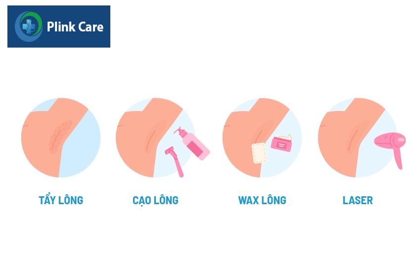 có nên triệt lông nách vĩnh viễn không