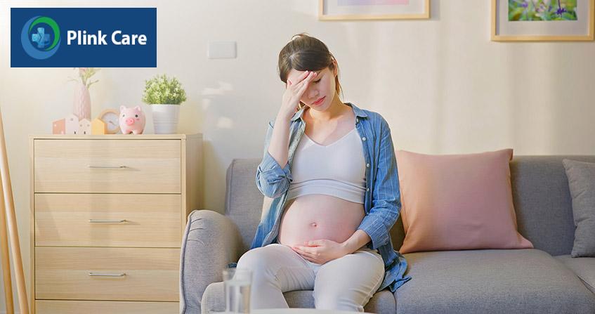 đau đầu chóng mặt do thiếu máu