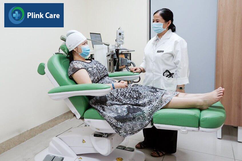 đau đầu khám ở đâu bv tâm anh