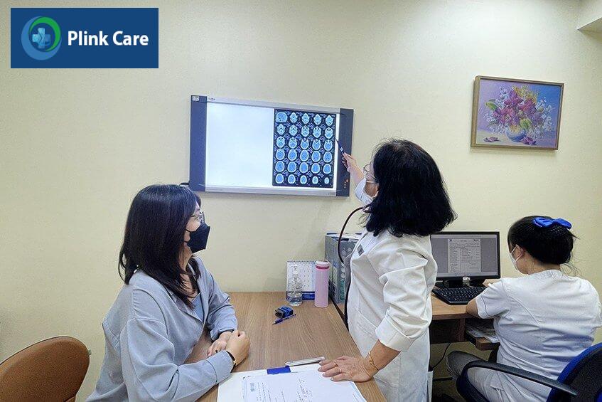 đau đầu khám ở đâu