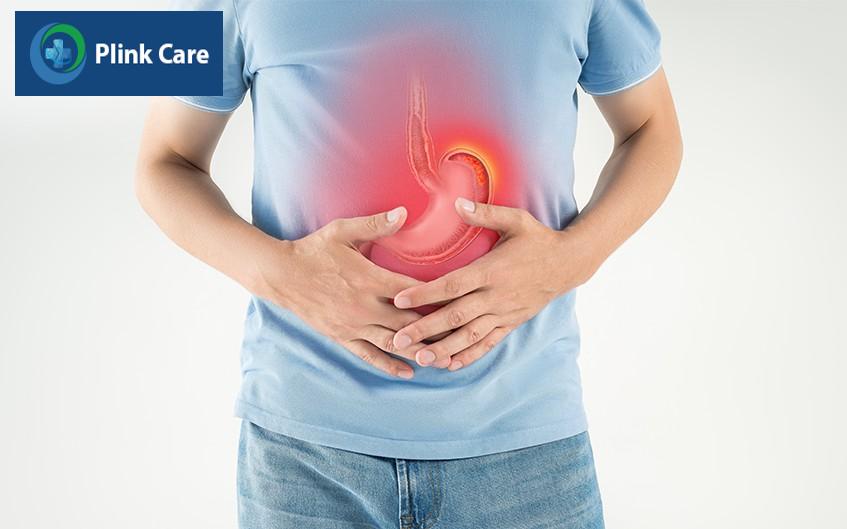 điều trị đau quặn bụng