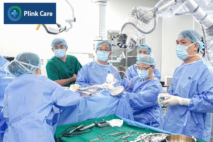 điều trị nang màng nhện tại PlinkCare