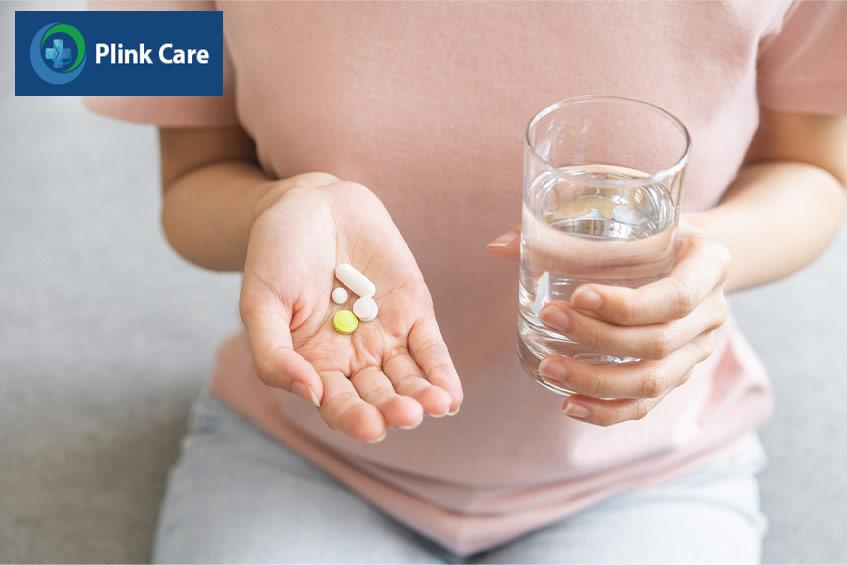 Điều trị nội khoa đối với trường hợp bị tắc vòi trứng nhẹ