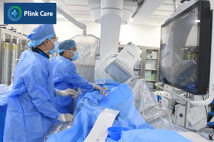 Trung tâm Tim mạch điều trị thành công nhiều trường hợp bệnh tim bẩm sinh bằng kỹ thuật hiện đại với chi phí hợp lý