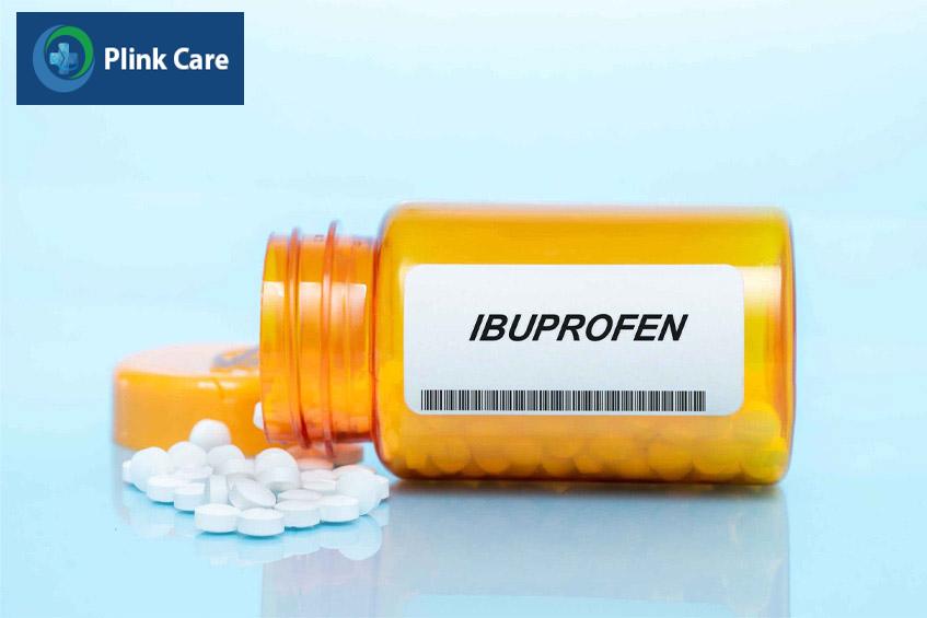 Người bệnh có thể được chỉ định dùng ibuprofen để giảm đau