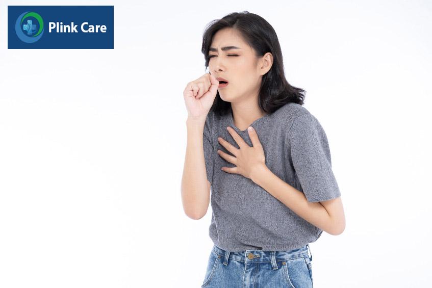 Ho là một trong những tác dụng phụ thường gặp khi dùng thuốc ức chế men chuyển