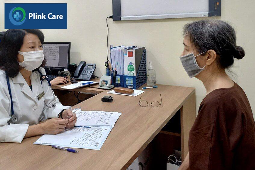 khám phòng ngừa tác hại của thiếu ngủ