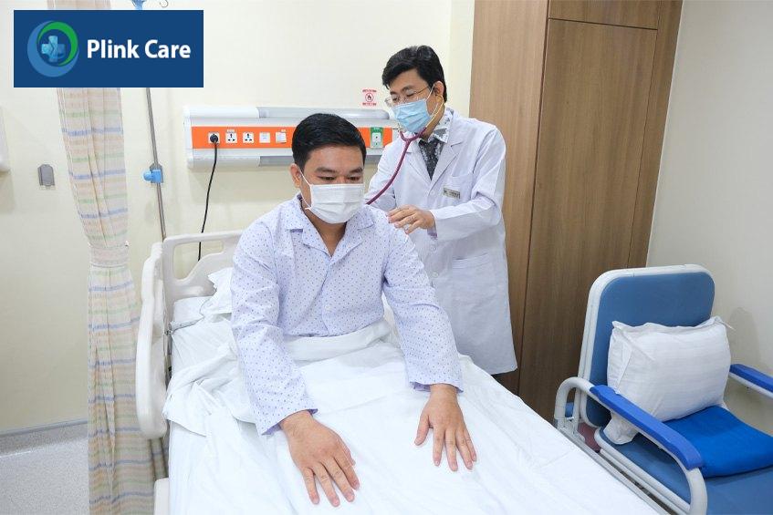 Khoa Nội Tổng hợp chuyên điều trị các bệnh mạn tính