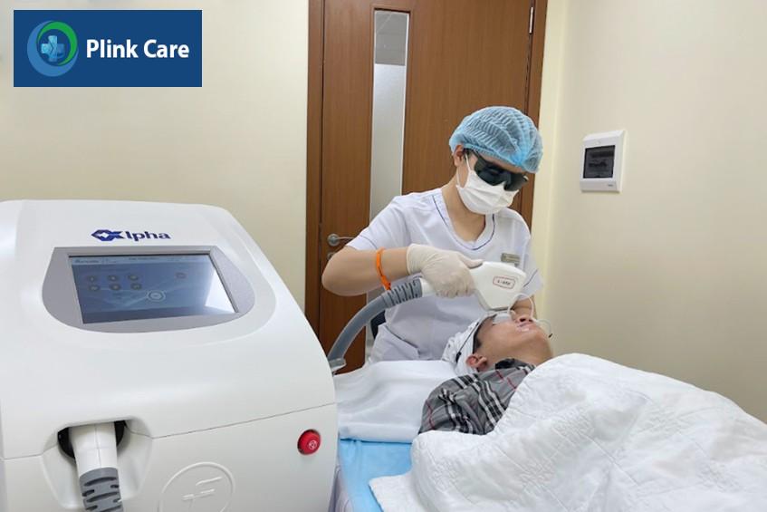 kỹ thuật viên tại PlinkCare