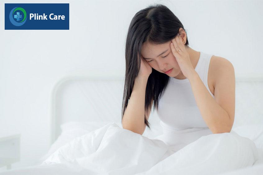 Cảm thấy mệt mỏi, chóng mặt là triệu chứng thiếu máu phổ biến