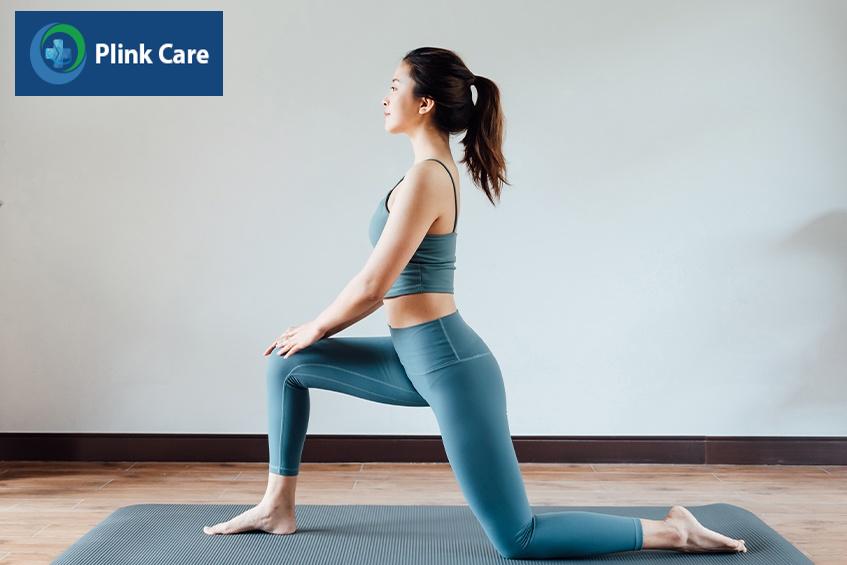 nâng ngực có tập thể dục được
