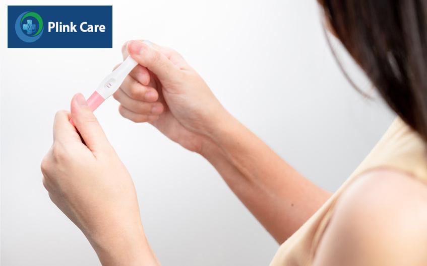 Ngoài sử dụng que thử thai, phụ nữ sau bơm IUI nên thực hiện xét nghiệm beta hCG để xác nhận mình mang thai hay không