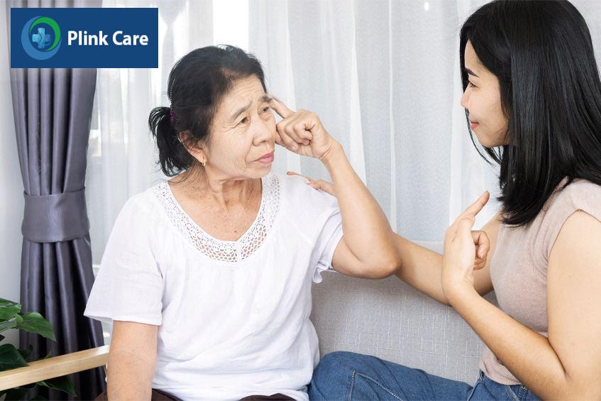 Người lớn tuổi có nguy cơ sa sút trí tuệ cao