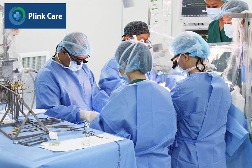 Phẫu thuật tim bẩm sinh tại PlinkCare
