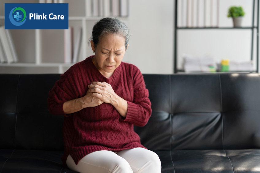 Phụ nữ bị nhồi máu cơ tim có khả năng sống sót thấp hơn so với nam giới