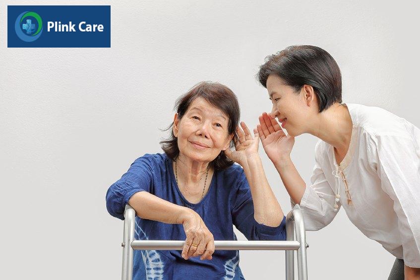 Suy giảm thính lực ở người cao tuổi