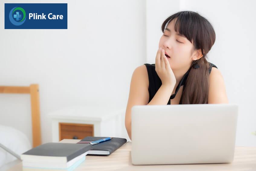 tác hại thiếu ngủ tăng nguy cơ suy thận