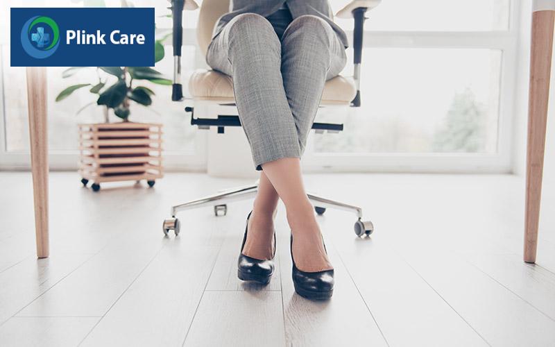 Thói quen bắt chéo chân