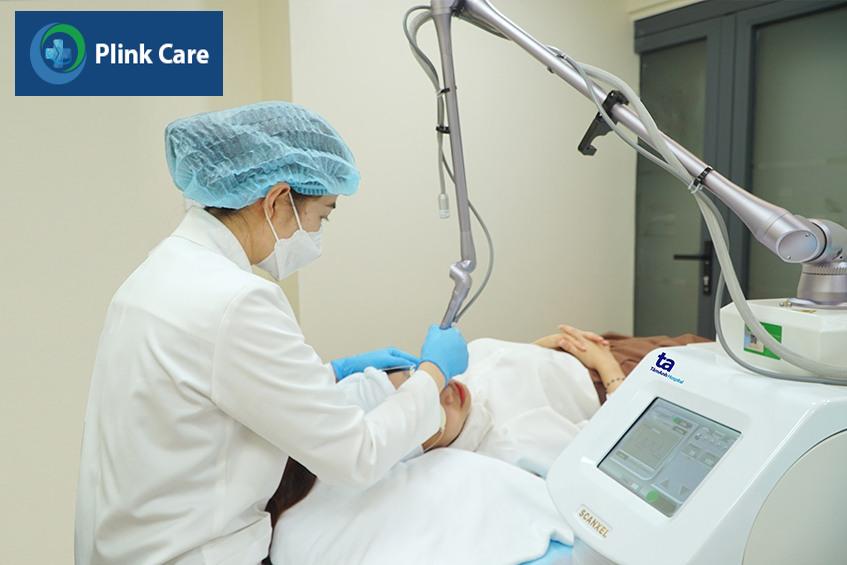 trị nám bằng laser có tốt không