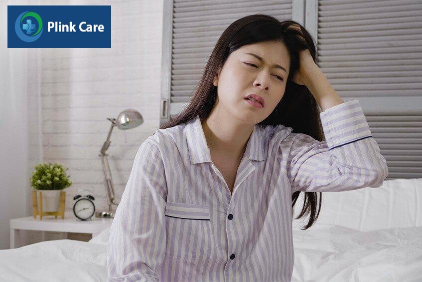 triệu chứng đau đầu buồn ngủ