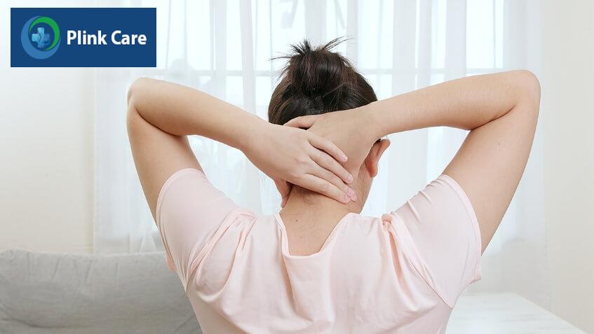triệu chứng đau dây thần kinh chẩm