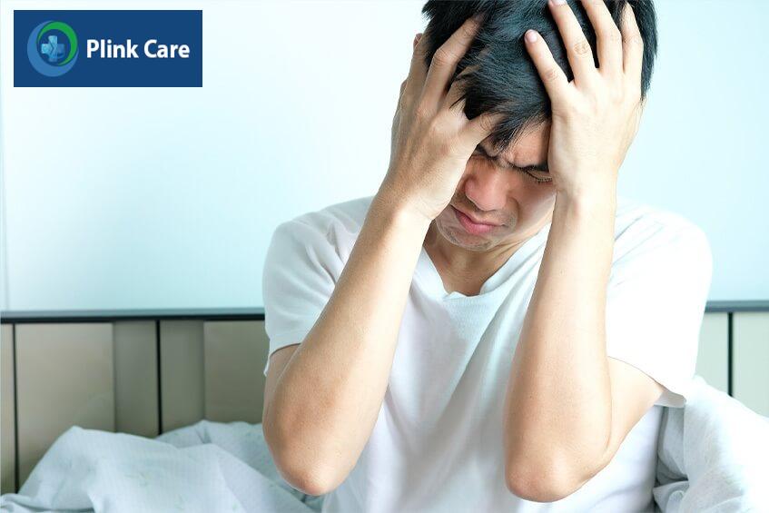 triệu chứng nhức đầu buồn ngủ
