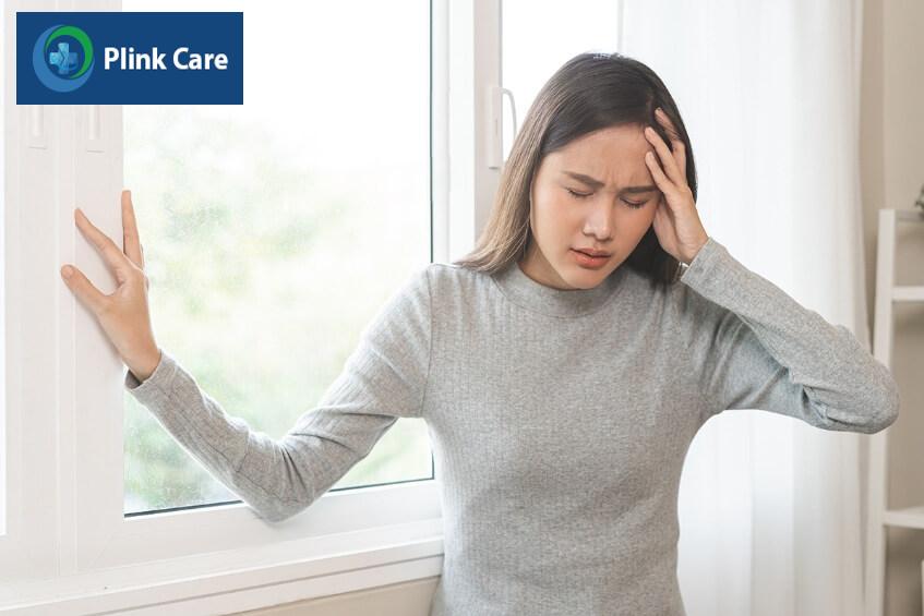 triệu chứng thiểu năng tuần hoàn não