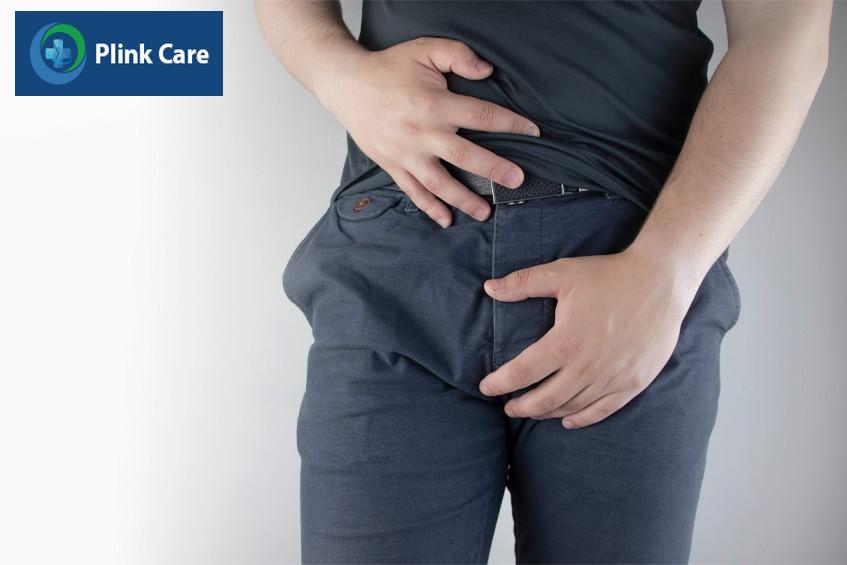 triệu chứng thoát vị kẹt