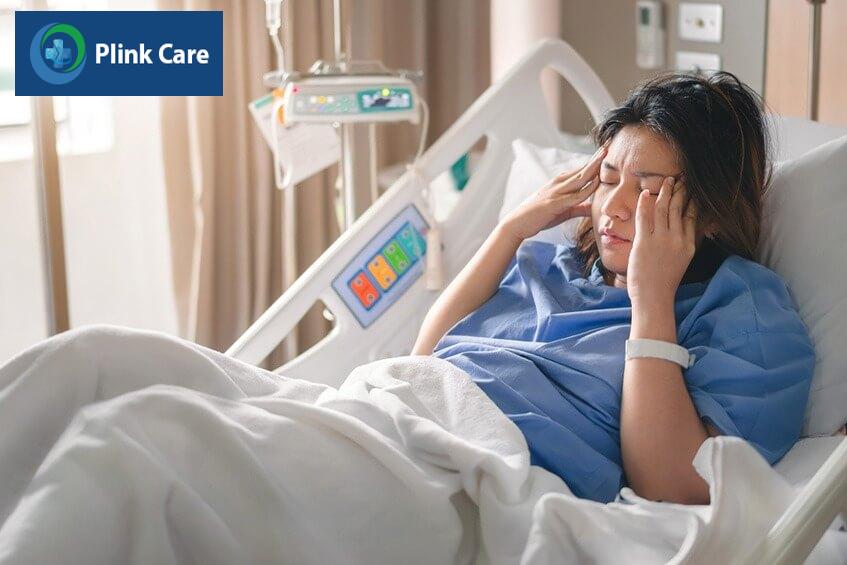 vị trí đau đầu và nguyên nhân