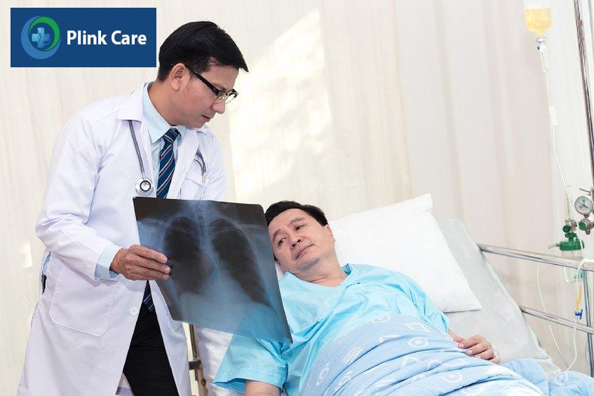 Viêm phổi là một bệnh thường gặp ở người cao tuổi