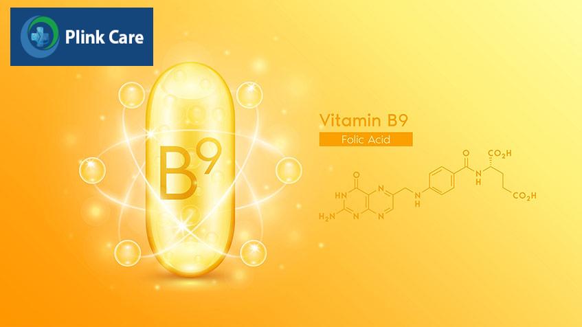 vitamin b9 là dưỡng chất thiết yếu