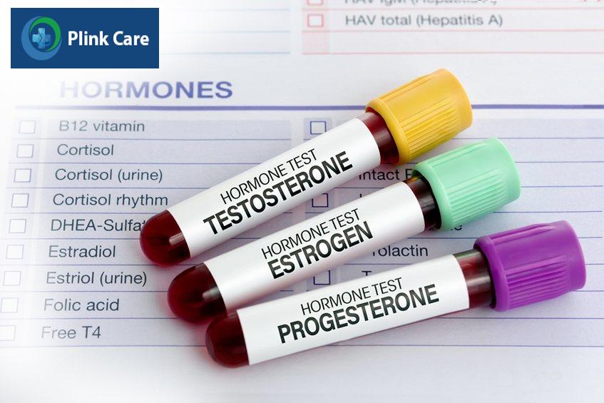xét nghiệm hormone