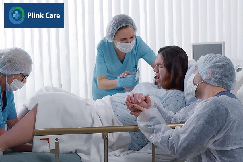 bác sĩ chỉ định sinh thường hoặc sinh mổ