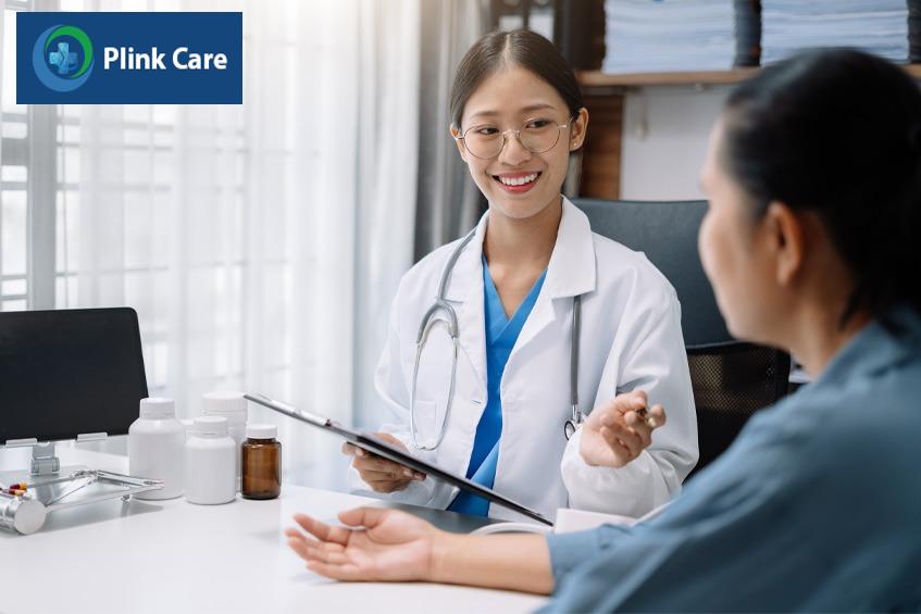 bác sĩ tư vấn thuốc ngủ và thuốc an thần