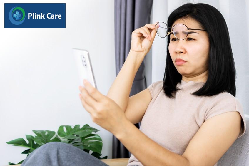 bệnh lỗ hoàng điểm gây suy giảm thị lực